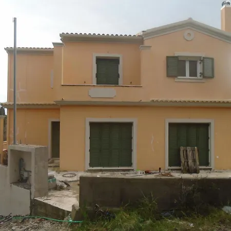 הוילה Agioi Deka  Ligeris House 1 In Agioi Deka מראה חיצוני תמונה