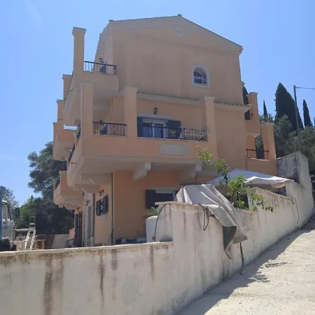 הוילה Agioi Deka  Ligeris House 1 In Agioi Deka מראה חיצוני תמונה