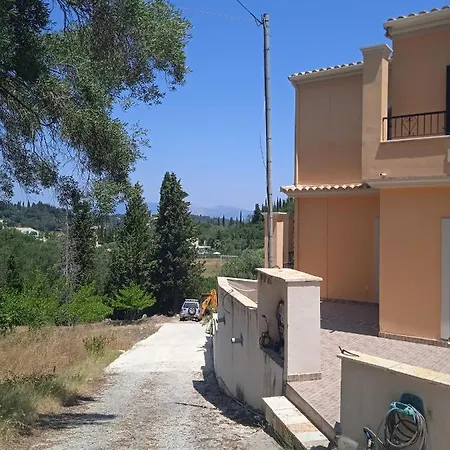 הוילה Agioi Deka  Ligeris House 1 In Agioi Deka מראה חיצוני תמונה