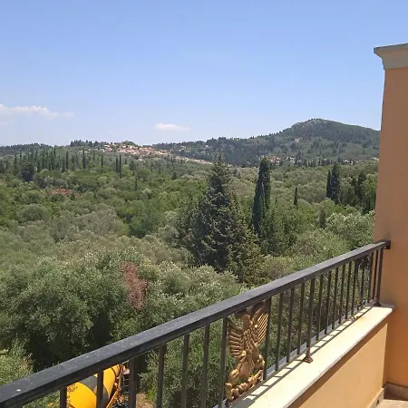 הוילה Agioi Deka  Ligeris House 1 In Agioi Deka מראה חיצוני תמונה