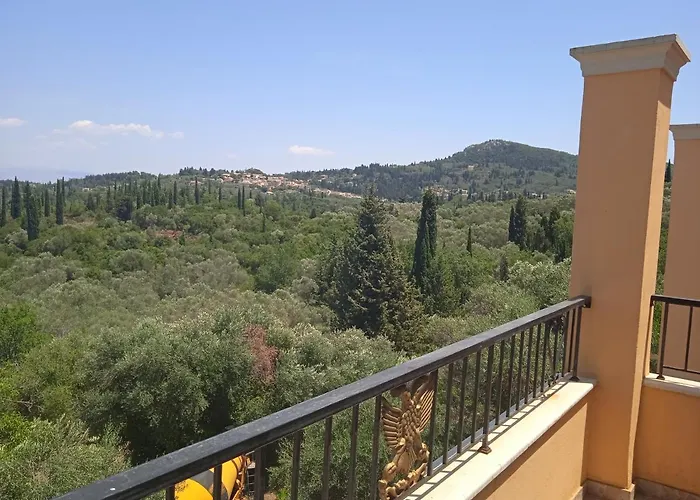 Ligeris House 1 In Agioi Deka