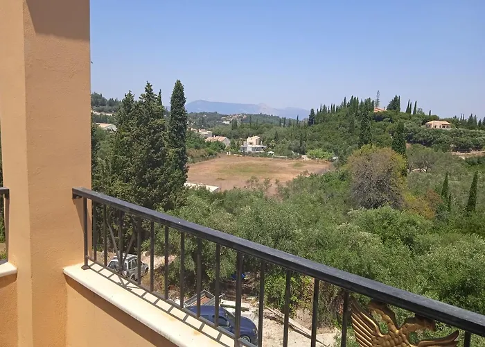 Ligeris House 1 In Agioi Deka
