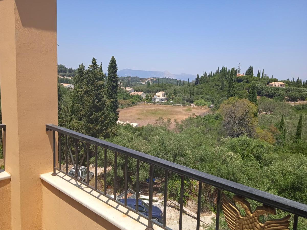 Hébergement de vacances Ligeris House 1 In Agioi Deka Agioi Deka (Corfu)