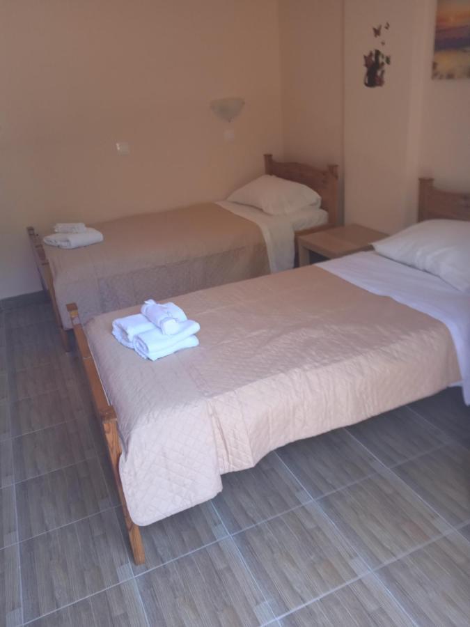 Ligeris House 1 In Agioi Deka Holiday home *