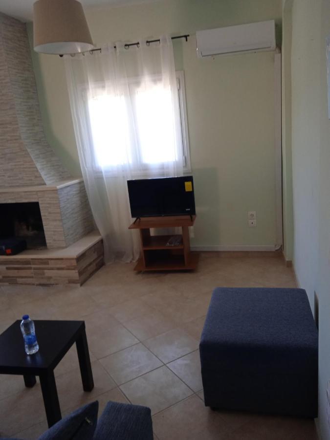 Ligeris House 1 In Agioi Deka *